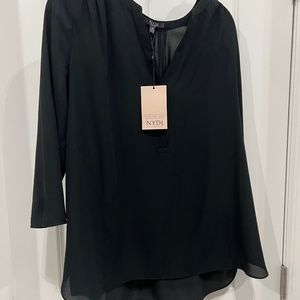 NWT WOMENS NYDJ XL BLOUSE
